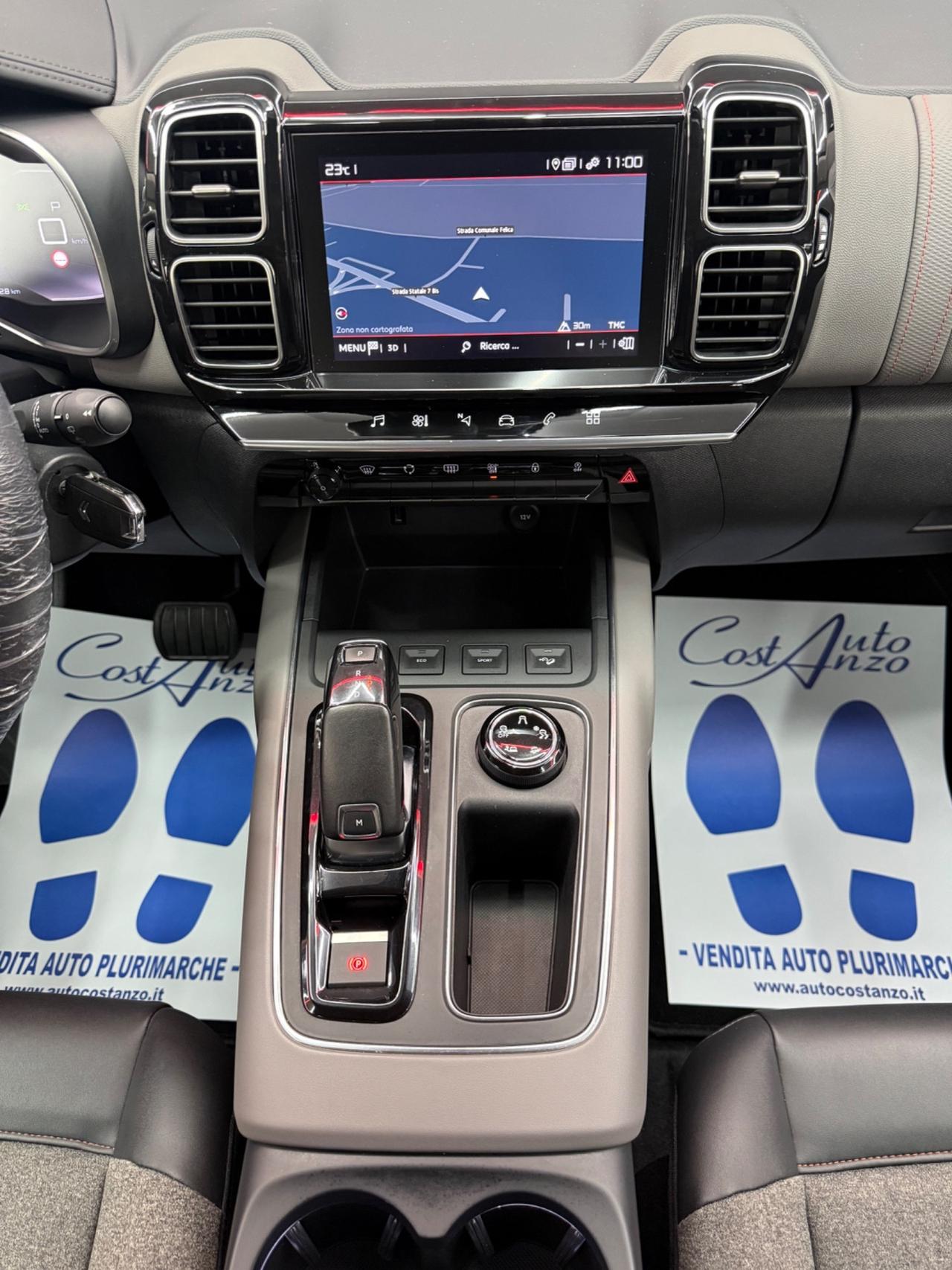 Citroen C5 Aircross 1.5 BlueHDi 130 cv EAT8 Shine 2019