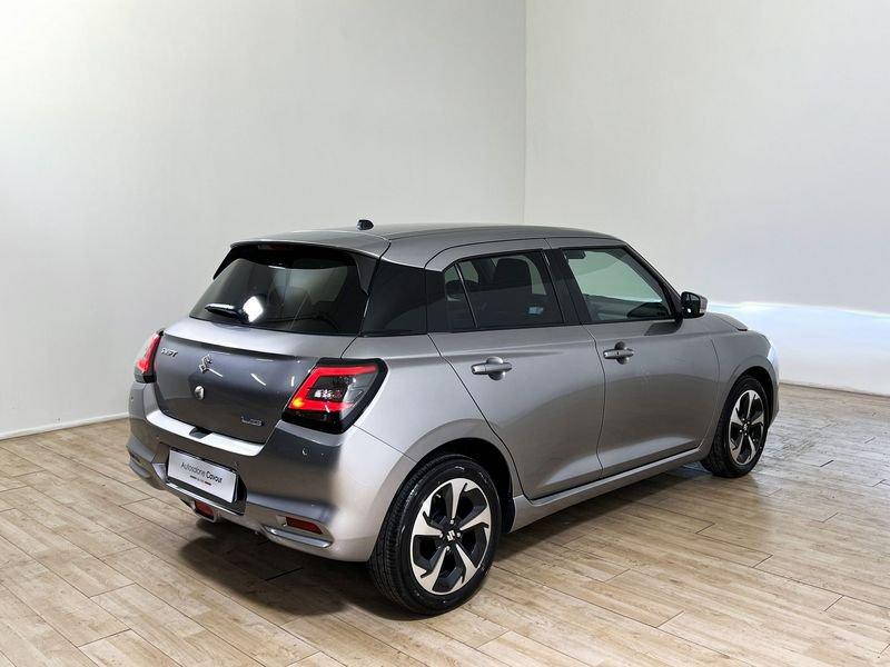 Suzuki Swift Swift 1.2h Top 2wd 81cv cvt