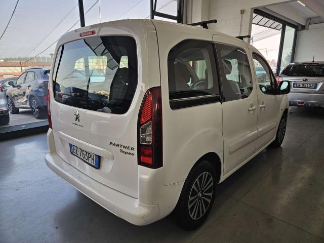 Peugeot Partner Partner Tepee 2008 Tepee 1.6 hdi Outdoor 92cv