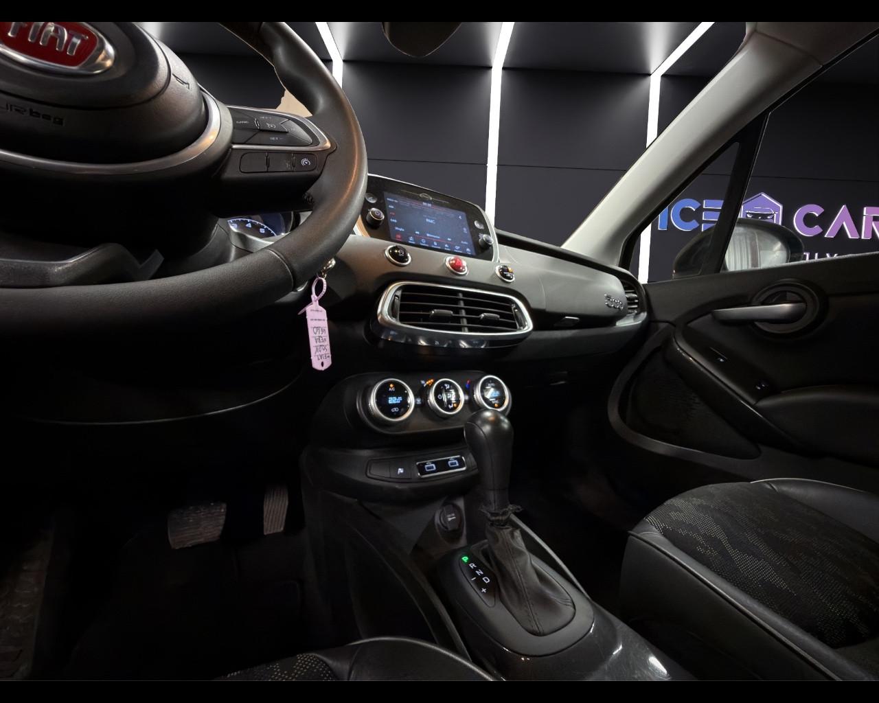 FIAT 500X 1.3 T4 150 CV DCT Cross