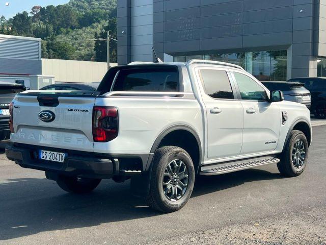 FORD Ranger 2.0 ECOBLUE aut. 205 CV DC Wildtrak 5 posti