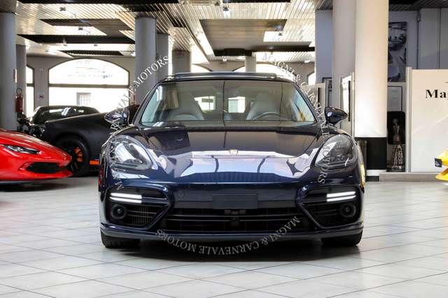 Porsche Panamera TURBO S E-HYBRID|NIGHT VIEW|MONITOR POST|INNODRIVE