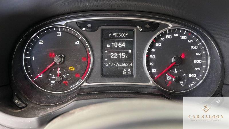Audi A1 A1 1.6 TDI 105 CV Ambition - 5 porte - Tettuccio e PELLE!