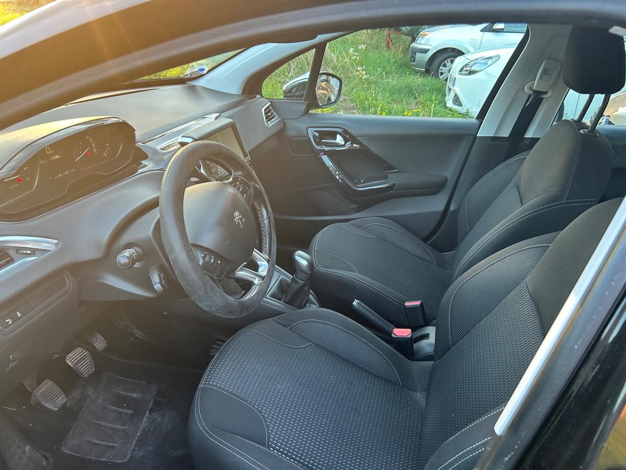 Peugeot 208 PureTech 82 5 porte Active
