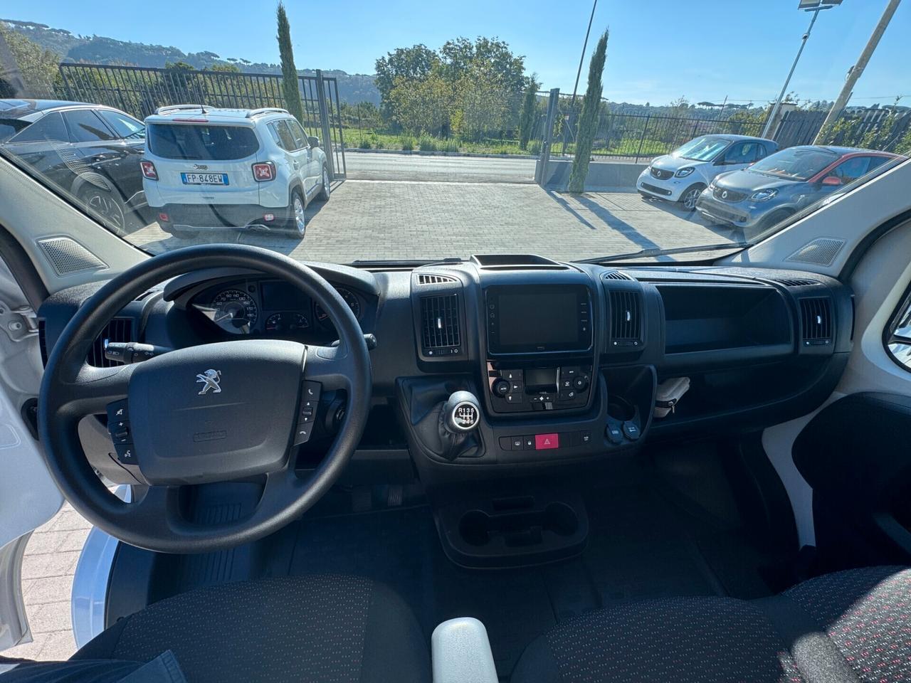 Peugeot Boxer 330 2.2 BlueHDi 140 S&S PC-TN Furgone L3 H2 PARI AL NUOVO