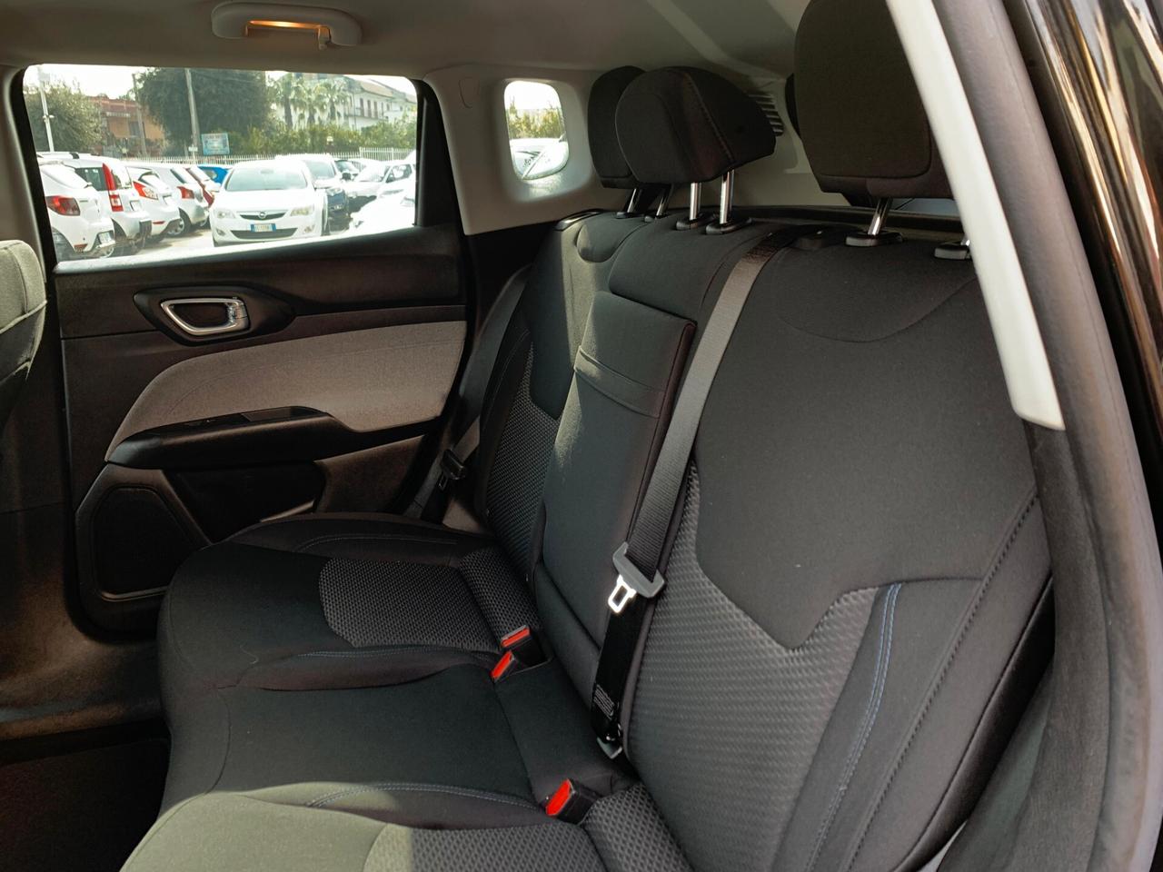 Jeep Compass 1.5 Turbo T4 130 CV MHEV 2WD