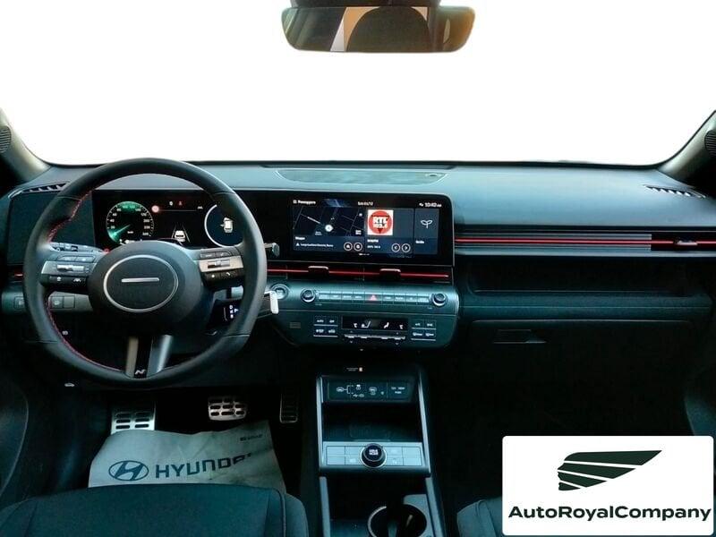 Hyundai Kona Kona HEV 1.6 DCT NLine