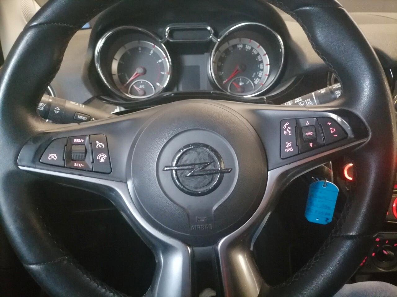 Opel Adam Rocks 1.2 70 CV Start&Stop Unlimited