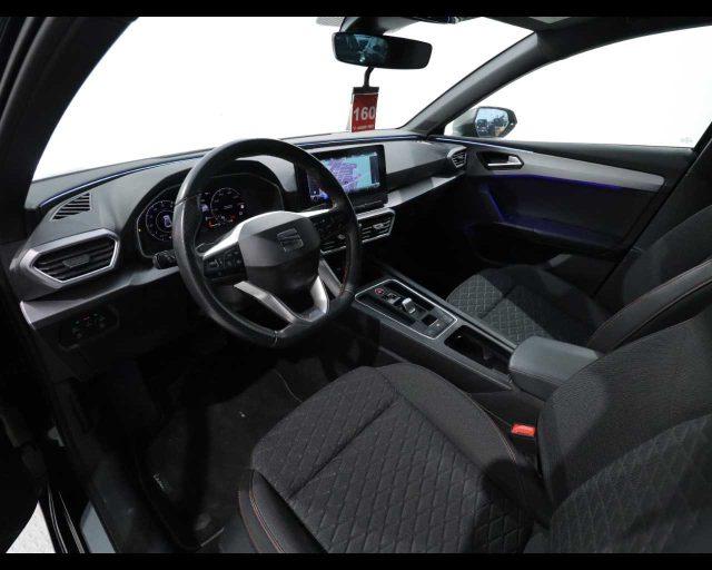 SEAT Leon 1.5 TGI DSG FR