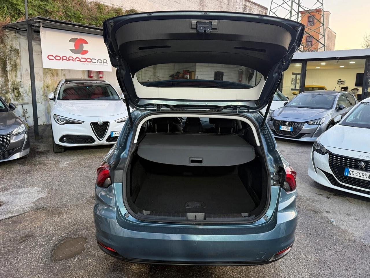 FIAT TIPO 1.6 MTJ 131CV SW S&S SPORT