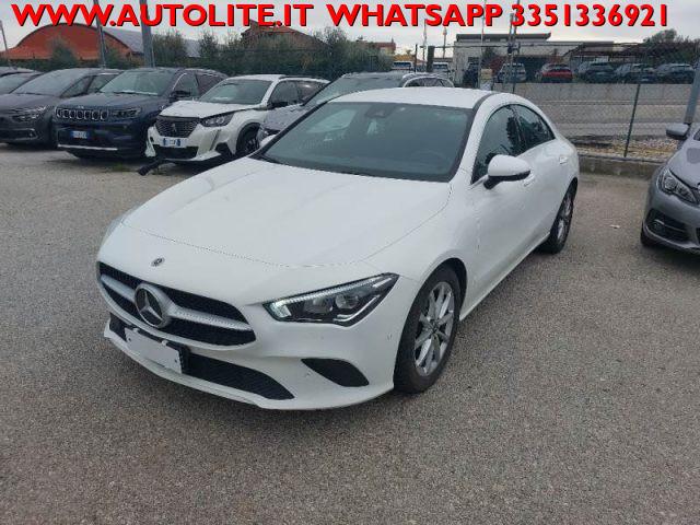 MERCEDES-BENZ CLA 180 Automatic Business