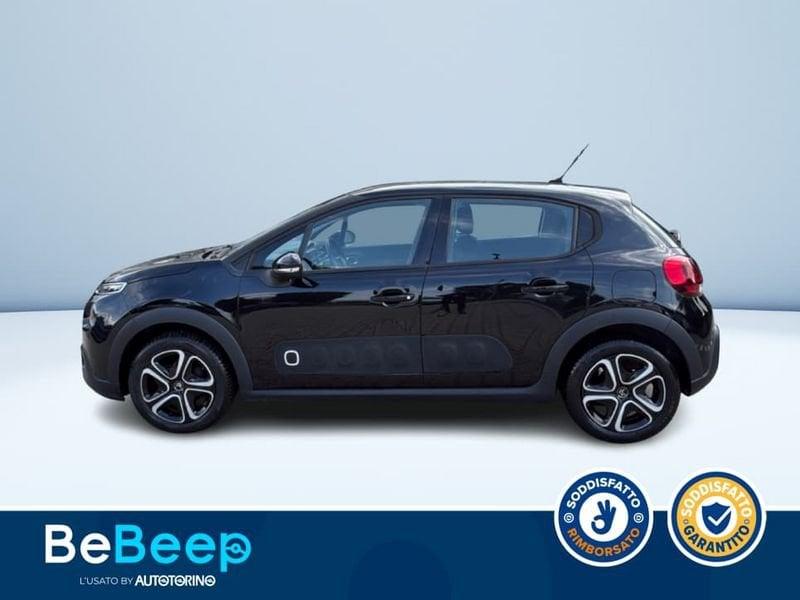 Citroën C3 1.2 PURETECH SHINE 82CV