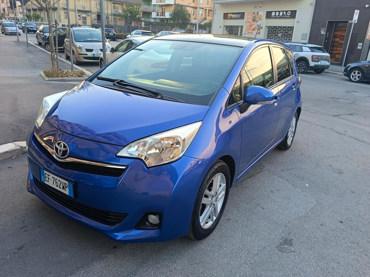 Toyota Verso-S 1.3 CVT Active
