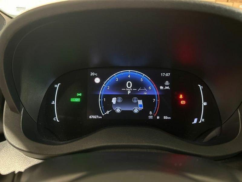 Toyota Yaris Cross 1.5H (116 CV) E-CVT Trend