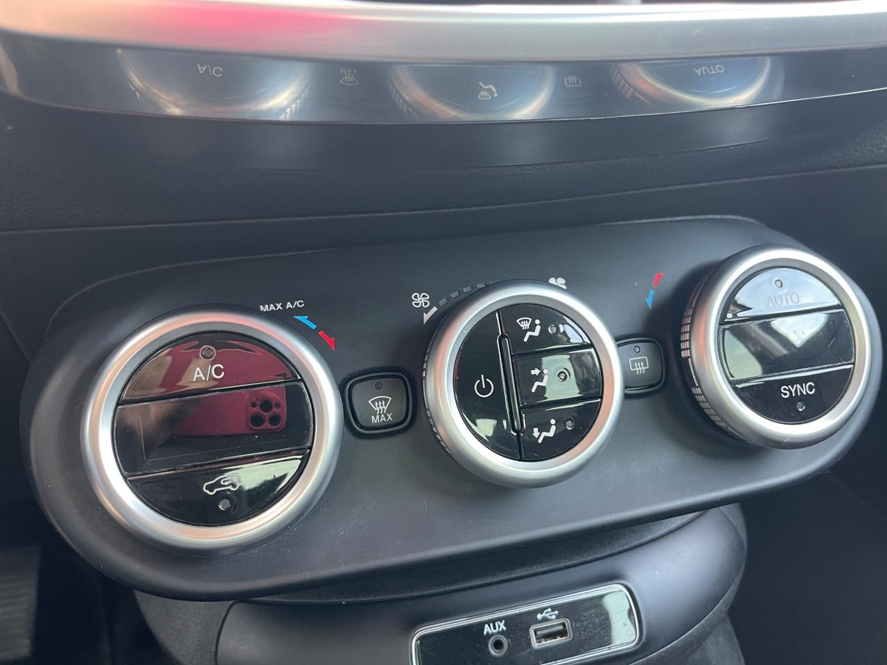 Fiat 500X 1.6 MultiJet 120 CV Lounge