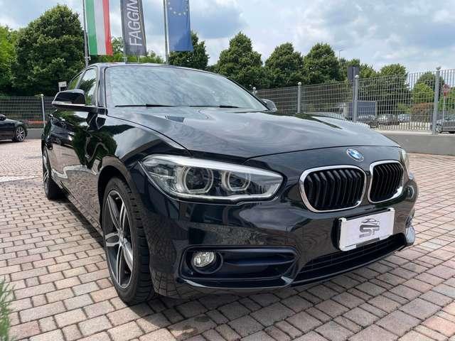 BMW 116 116d 5p Sport **LED**PDC**AUTOMATICA**