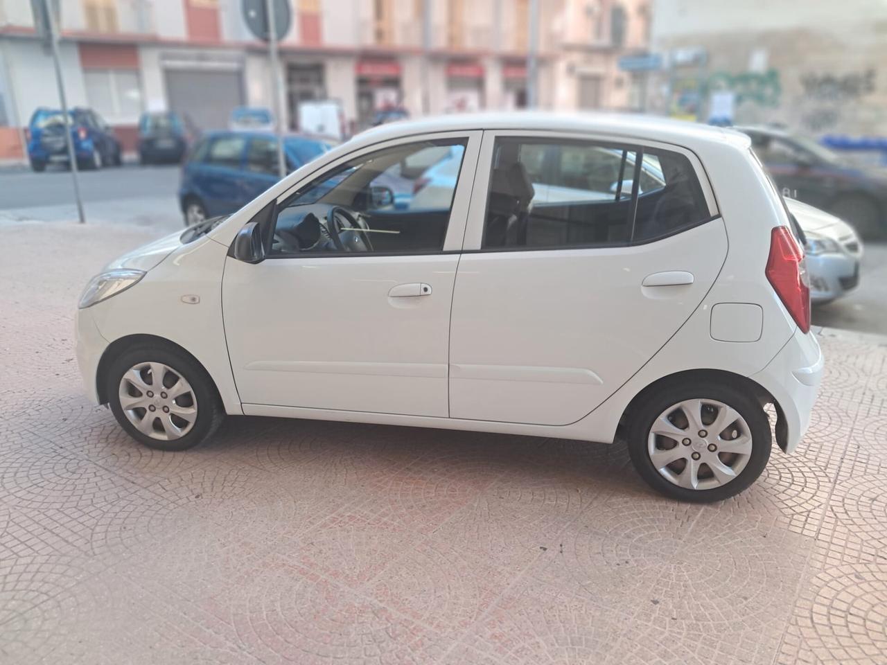 Hyundai i10 1.1 Benz-GPL-NEOPATENTATI-Euro4800
