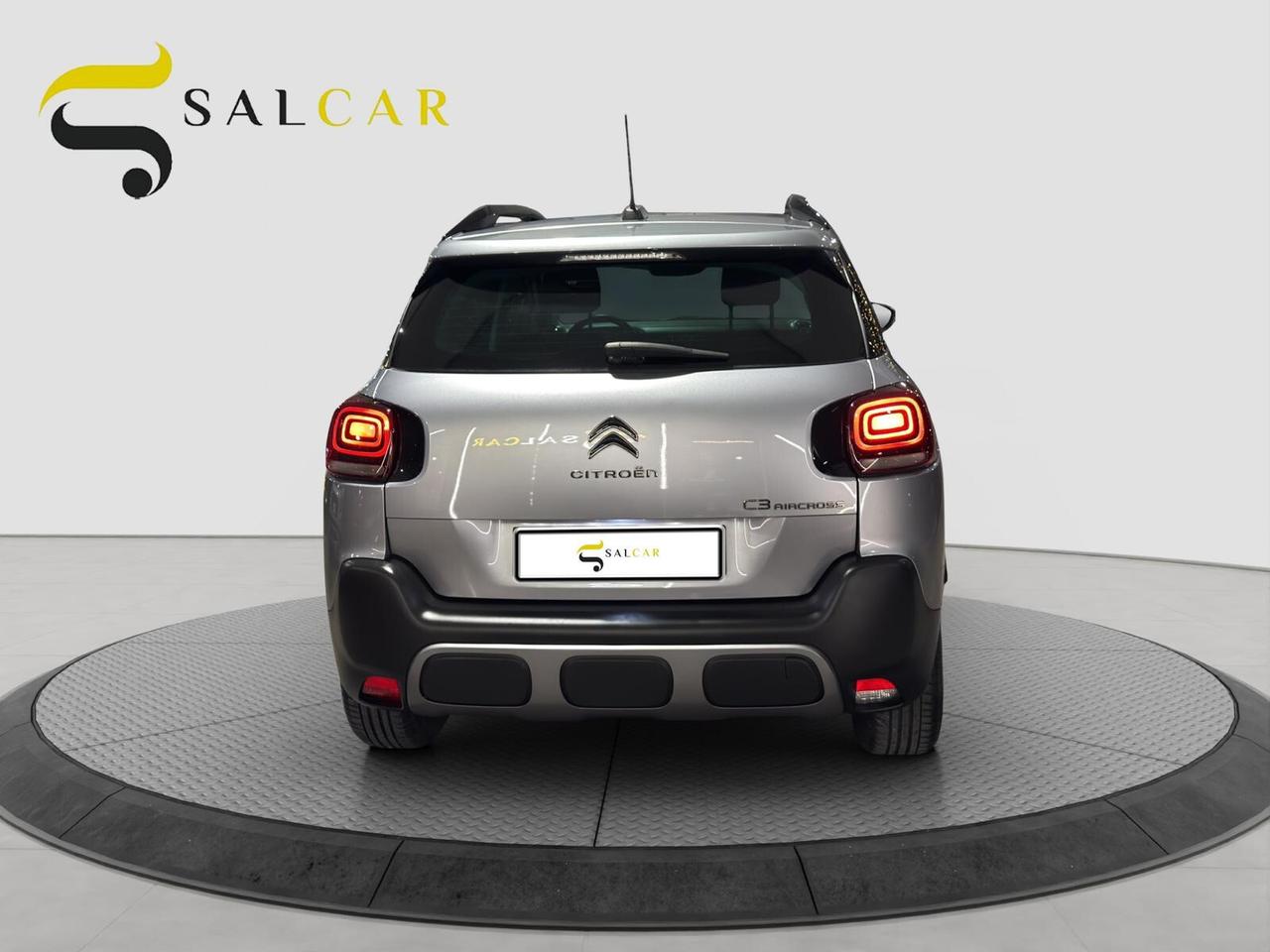 Citroen C3 Aircross 1.5 bluehdi 110cv Shine Pack 2022