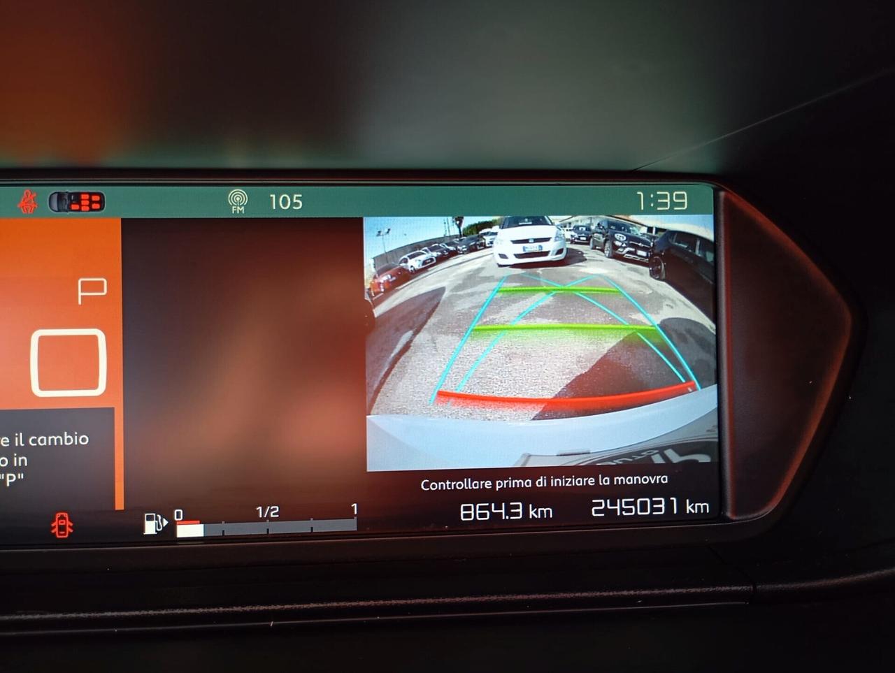 Citroen C4 SpaceTourer 7 Posti BlueHDi 130 S&S EAT8 SHINE PACK