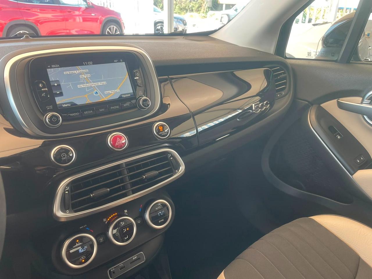 Fiat 500X 1.6 MultiJet 120 CV Lounge