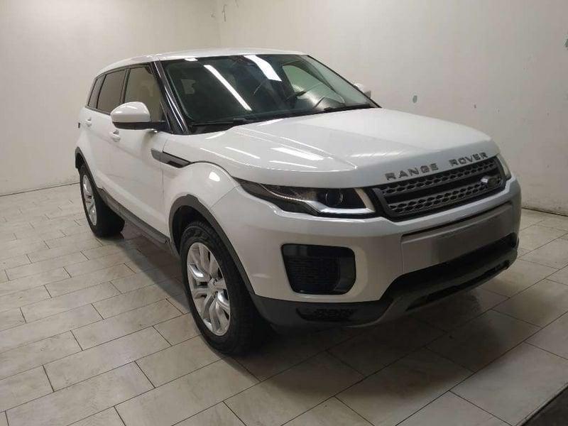 Land Rover RR Evoque Range Rover Evoque 5p 2.0 td4 HSE 150cv auto my18