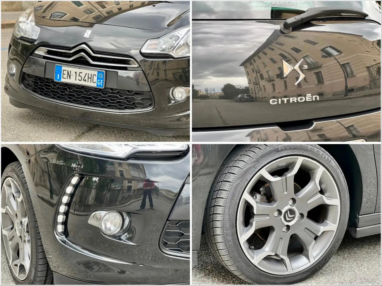 Ds DS3 3 1.6 e-HDi 90 airdream Ultra Prestige