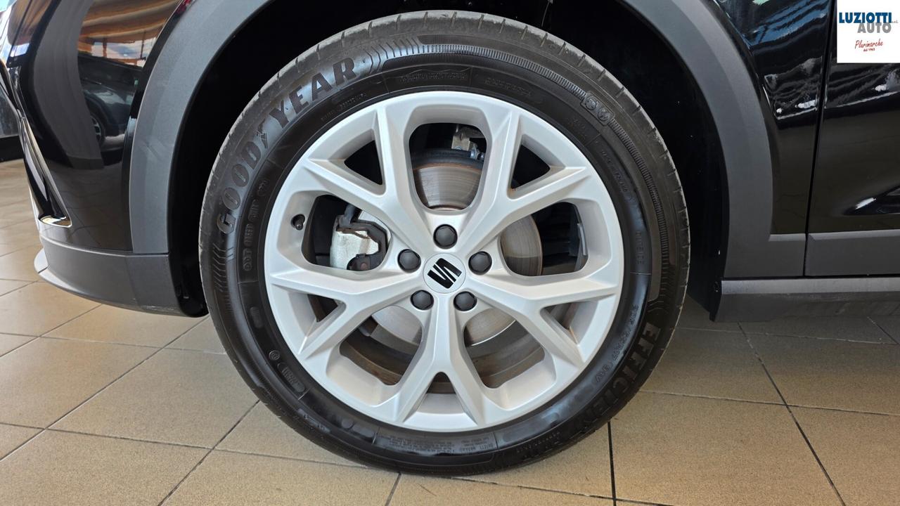 Seat Arona 1.0 EcoTSI FR