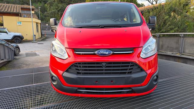 FORD Transit Custom 310 2.0 TDCi 9 POSTI 2 CLIMA IVA ESPOSTA COMPRESA