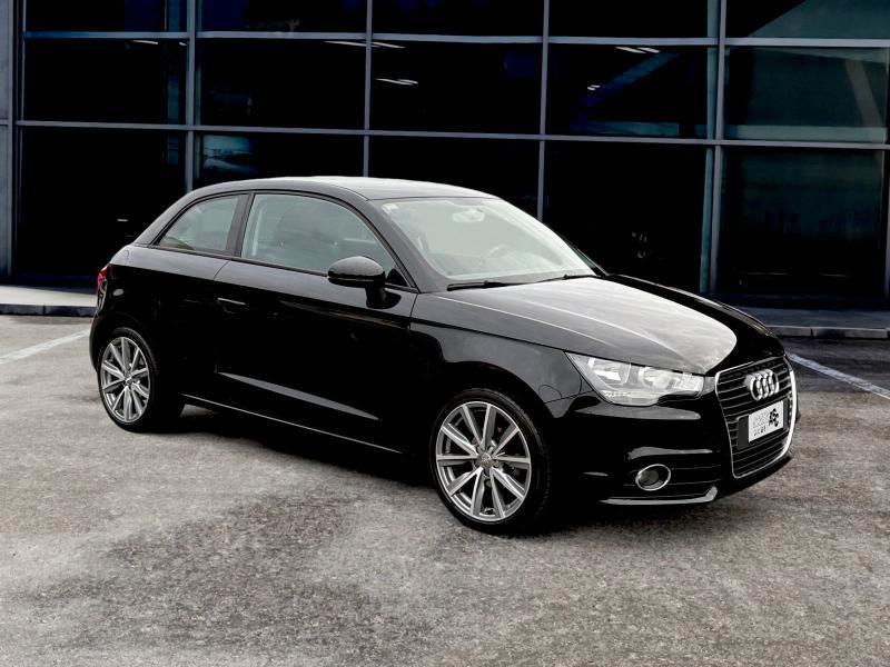 Audi A1 3 Porte A1 1.2 tfsi 85 CV Admired OK NEOPATENTATI