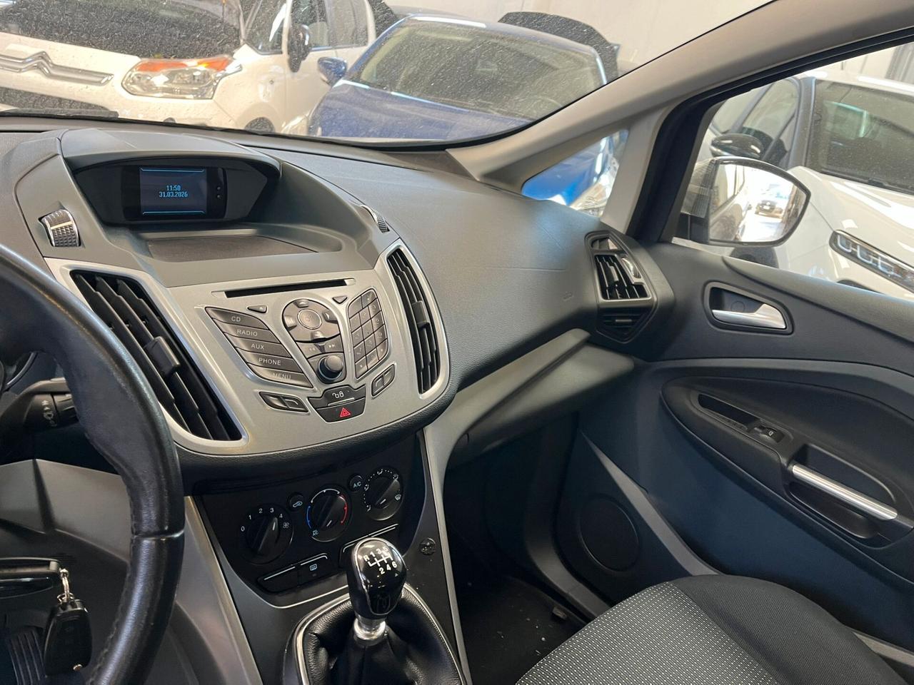 Ford C-Max 1.6 TDCi 115CV 2012