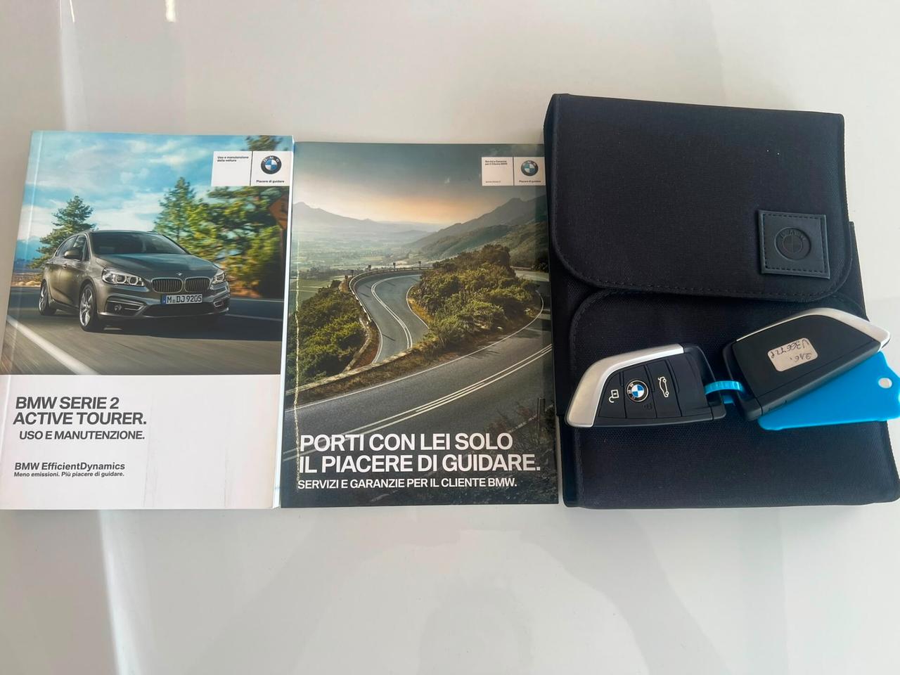 Bmw 216 218i Active Tourer Advantage