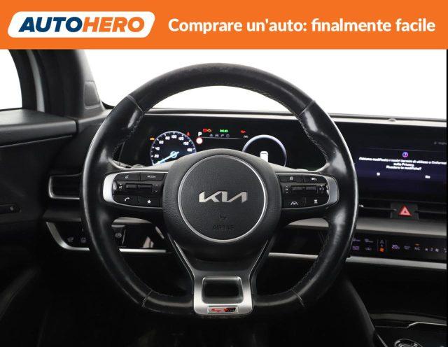 KIA Sportage 1.6 TGDi HEV AT GT-line Plus