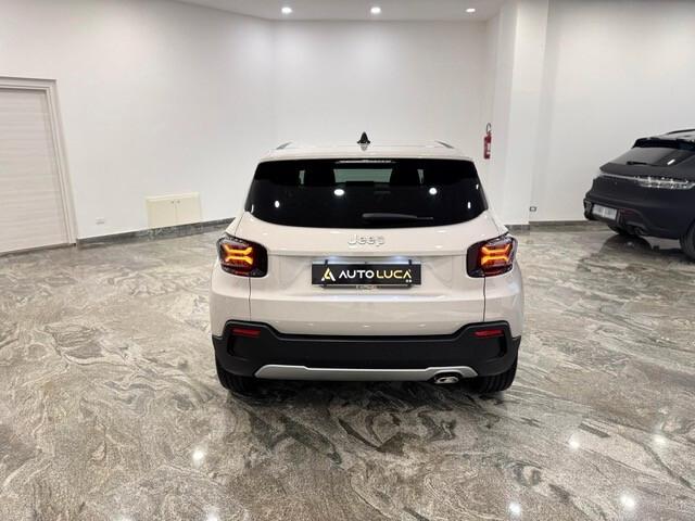 Jeep Avenger 1.2 Turbo 100 CV Summit