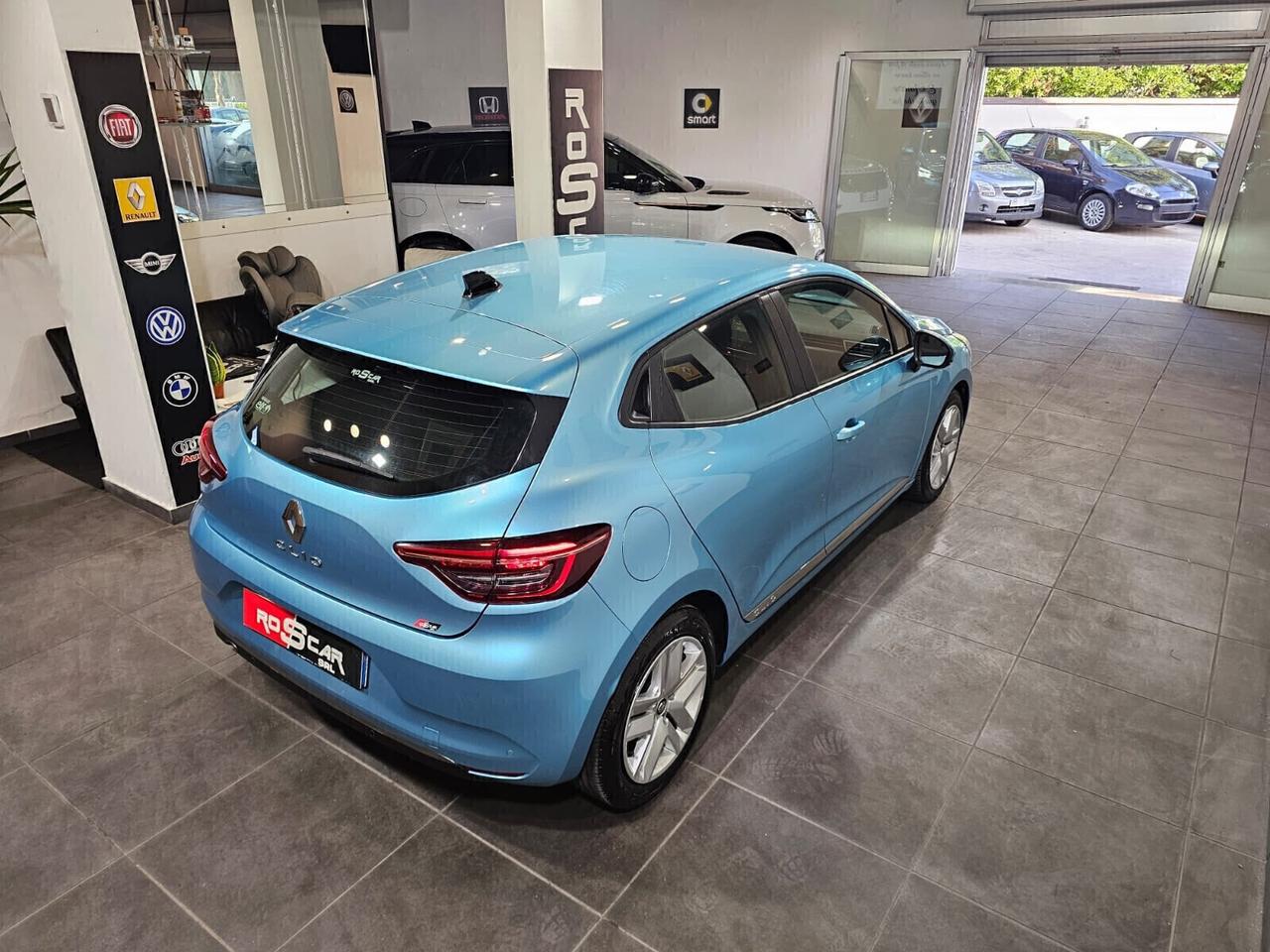 Renault Clio 1.5 Blue dCi 85 CV 5 porte Intens