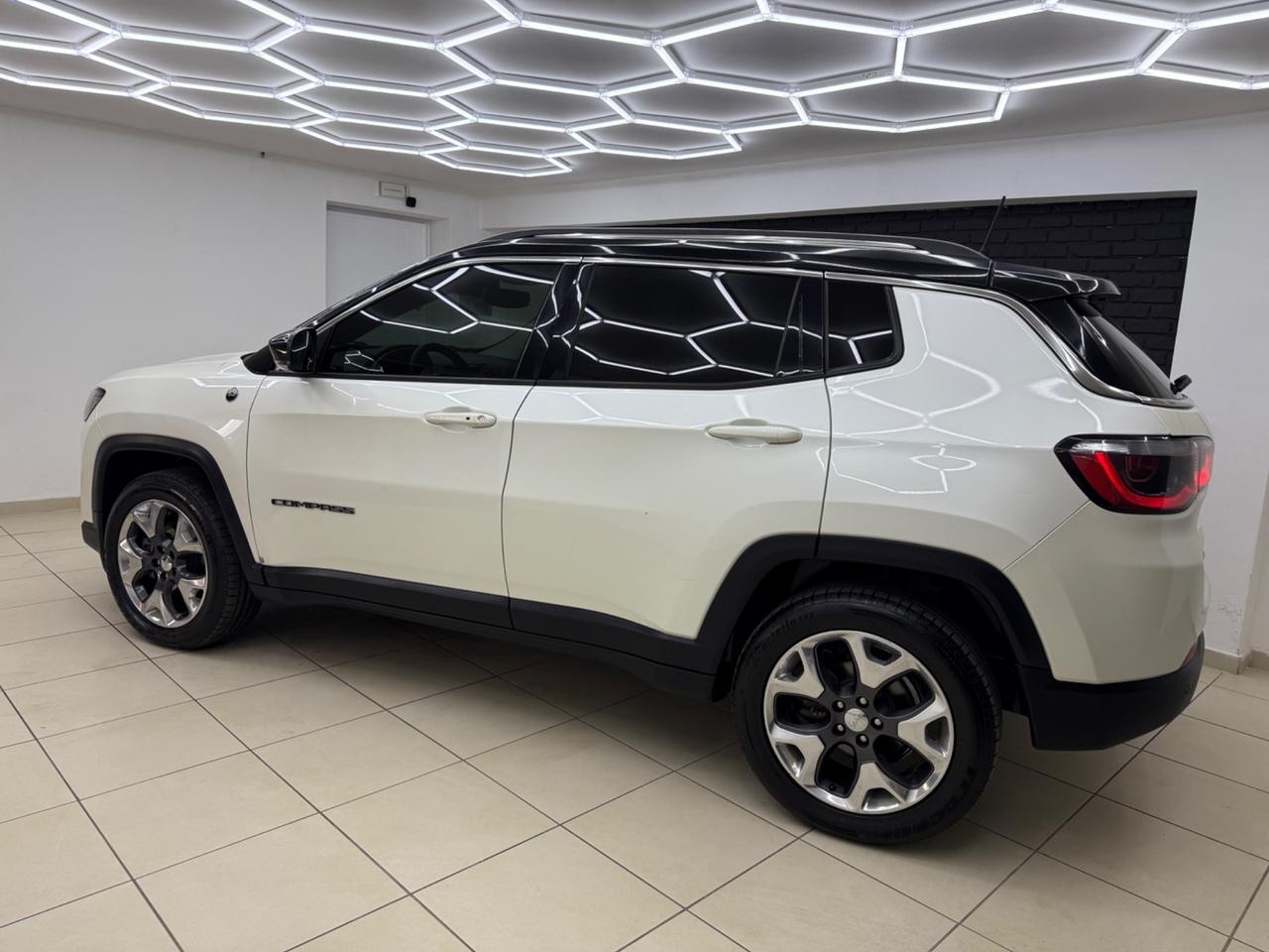 Jeep Compass 2.0 Multijet II aut. 4WD Opening Edition