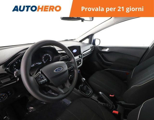 FORD Fiesta 1.1 5 porte Plus