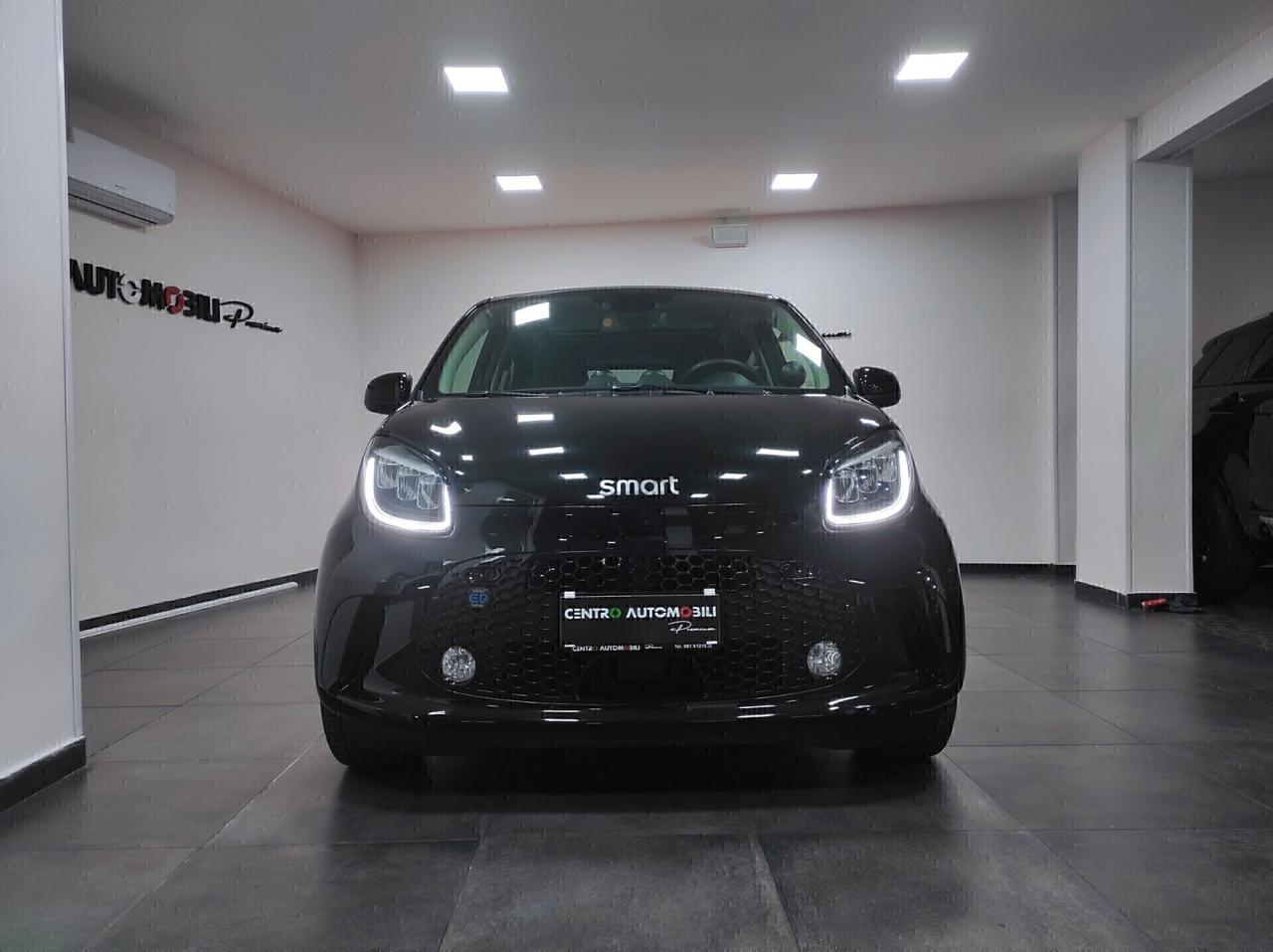 Smart ForFour EQ Prime 60kw 83cv Tetto Led (22kw)