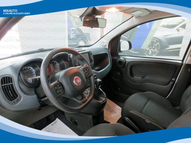 FIAT Panda Cross Hybrid 1.0 FireFly 70cv EU6