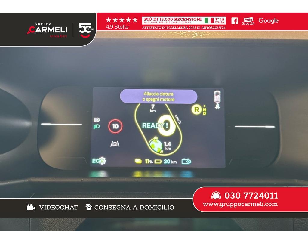 Renault Twingo 27,5kWh E-Tech Electric Urban Range Techno