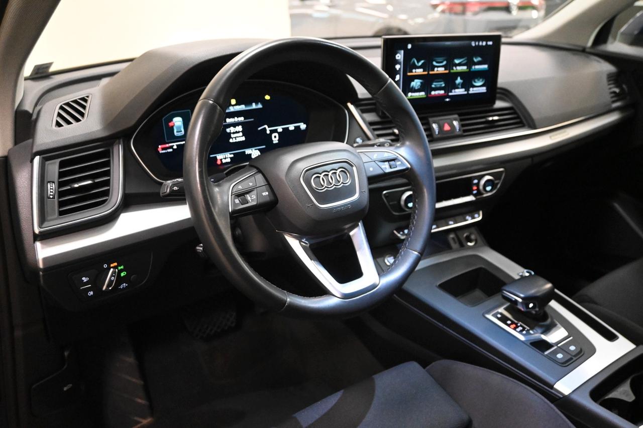 AUDI Q5 2ª serie Q5 SPB 40 TDI quattro S troni...