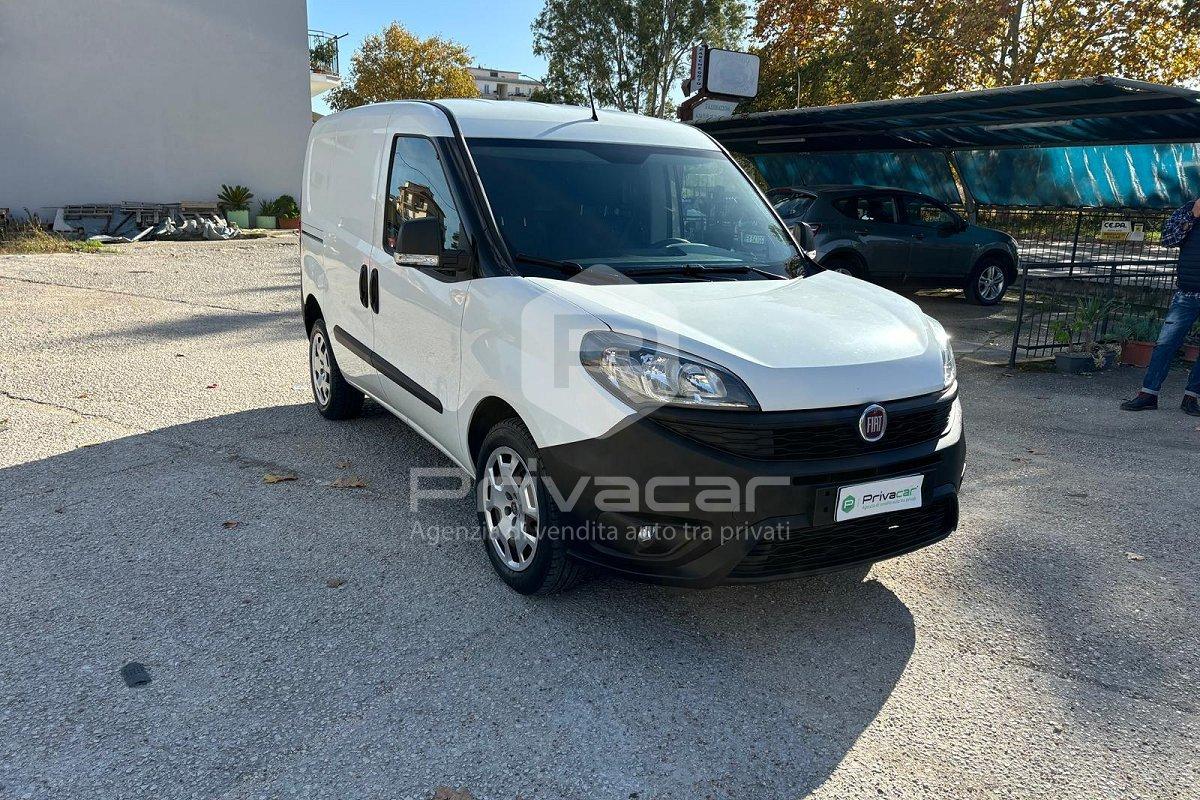 FIAT Doblò 1.4 Natural Power PC-TN Cargo Business