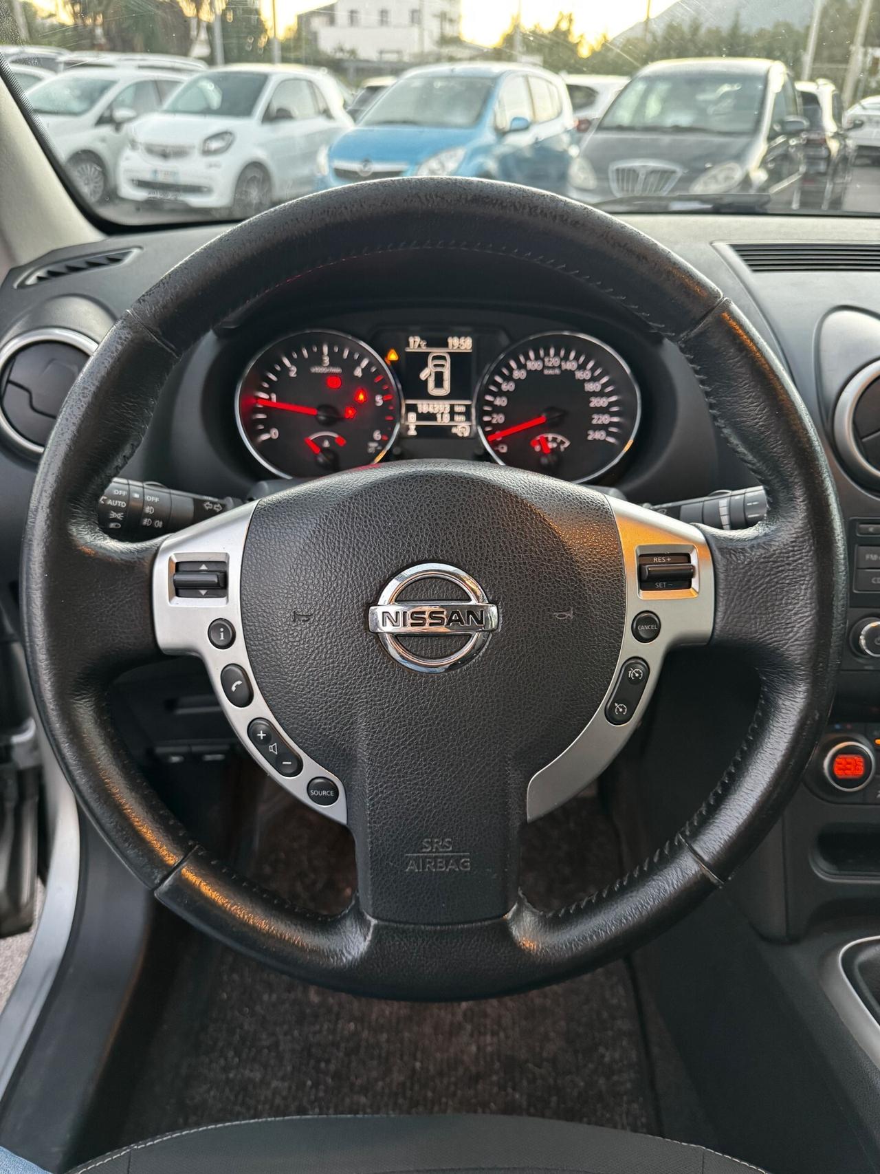 Nissan Qashqai 1.6 dCi DPF Acenta