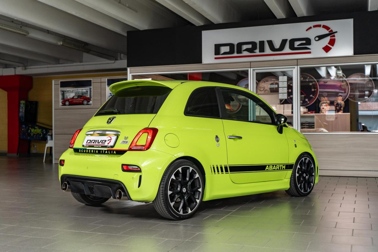 Abarth 595 Competizione 595 1.4 Competizione 70° anniversario
