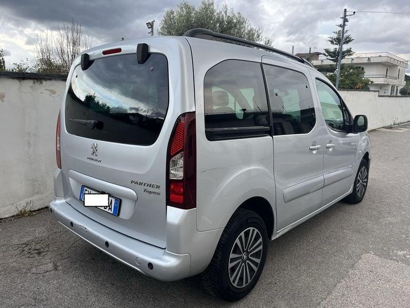 Peugeot Partner Tepee BlueHDi VEICOLO N1