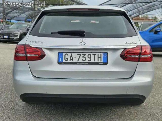 MERCEDES-BENZ C 220 Classe C SW d Business 4matic auto - GA739TH