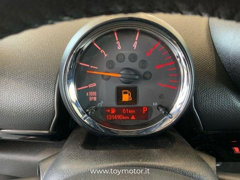 MINI Countryman Mini Countrym.(R60) Mini 2.0 Cooper SD Business XL ALL4