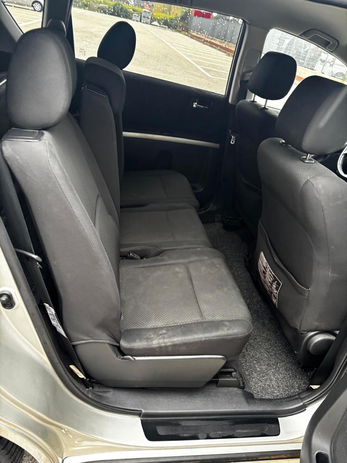 Toyota Corolla Verso 1.8 16V 7 POSTI Sol UNICO PROPRIETARIO