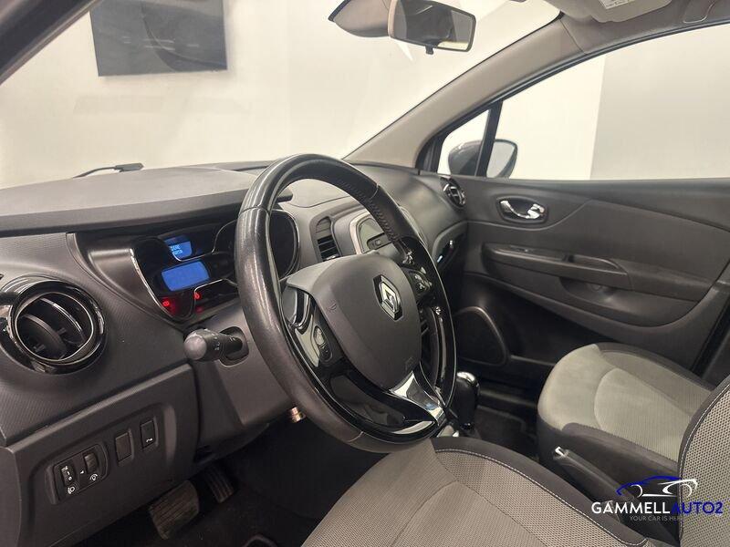 Renault Captur 1.5 dCi 8V 90 CV Start&Stop Live AUTOMATICO