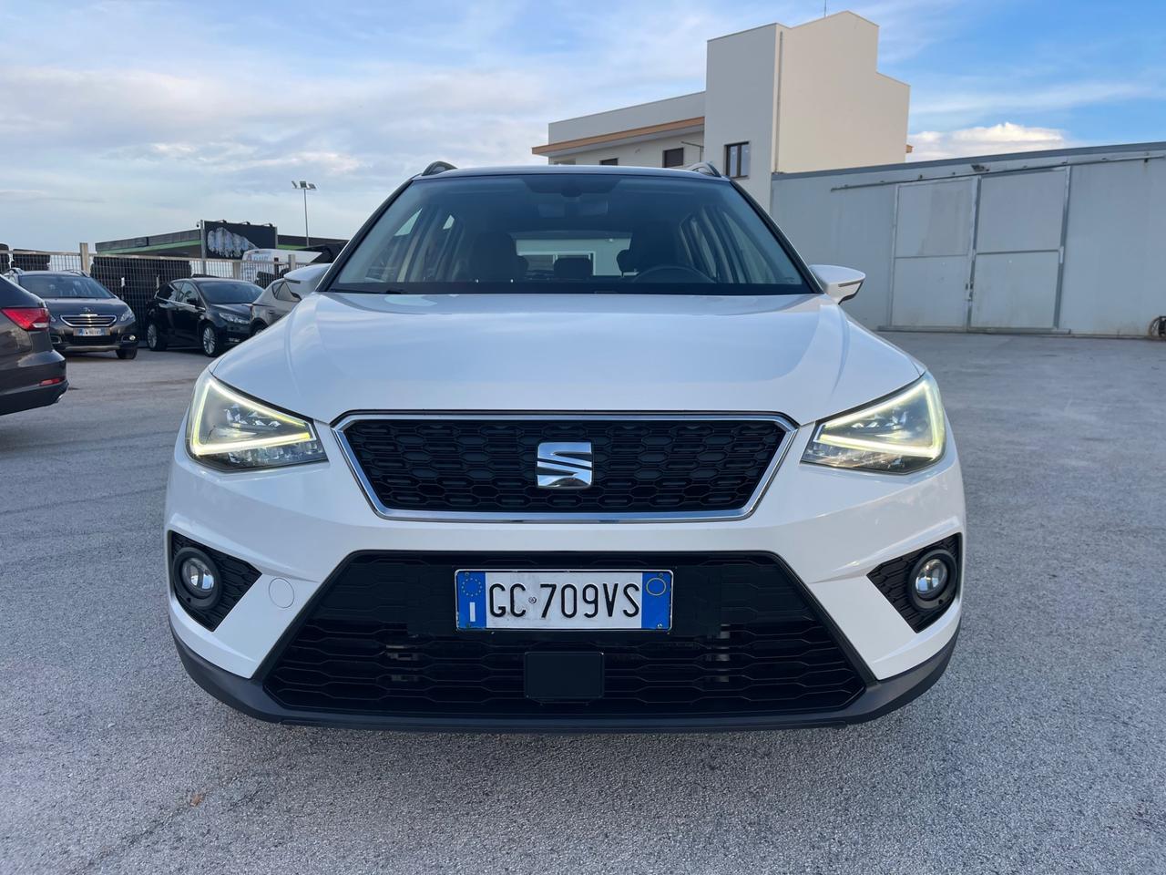 SEAT ARONA 1.6 TDI 95CV XCELLENCE FULL LED MY21