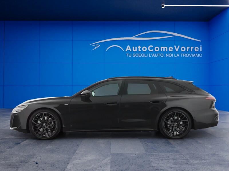AUDI A6 6ª serie A6 Avant TDI 150 kW S tronic ...
